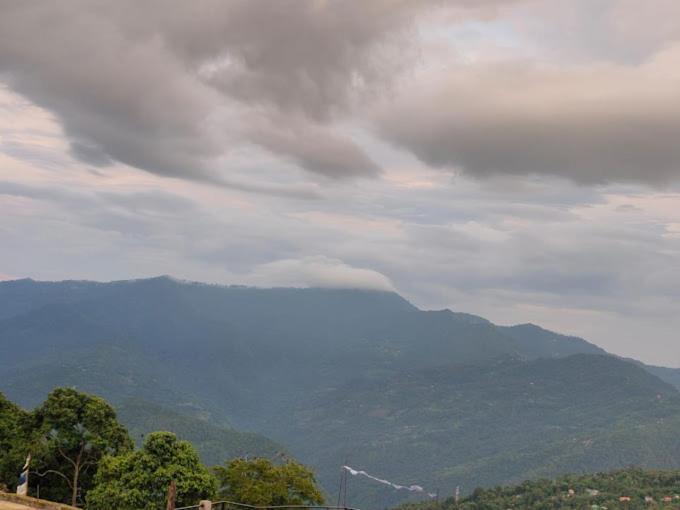 Lepcha'S Ethnic Homestay Kalimpong, Kanchenjunga View, Near Morgan House Extérieur photo