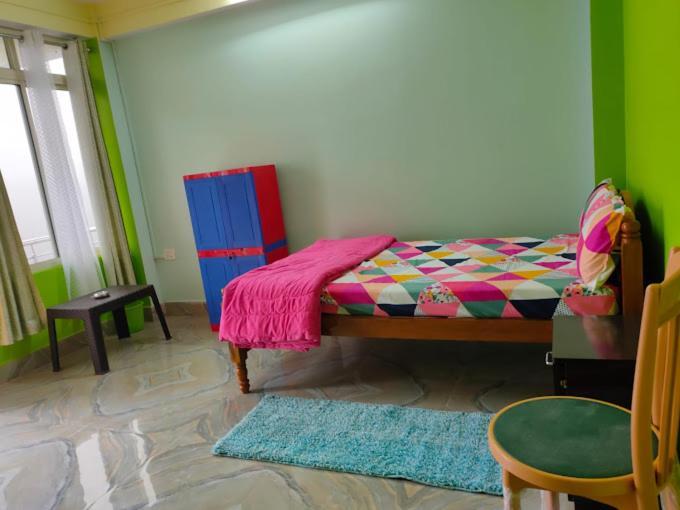 Lepcha'S Ethnic Homestay Kalimpong, Kanchenjunga View, Near Morgan House Extérieur photo